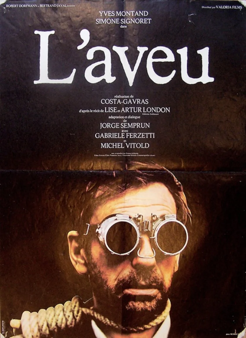 L'aveu