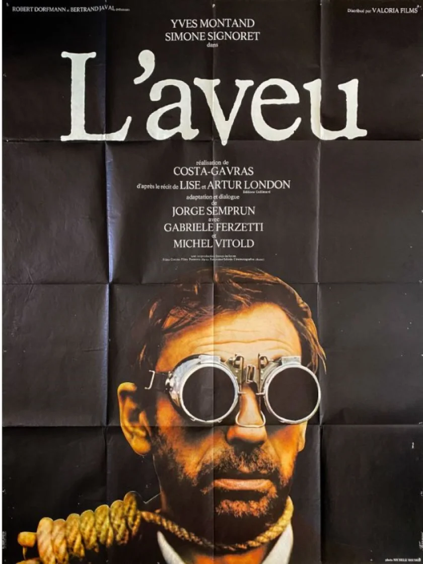 L'aveu