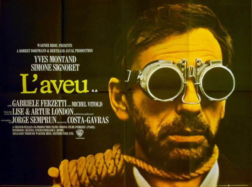 L'aveu