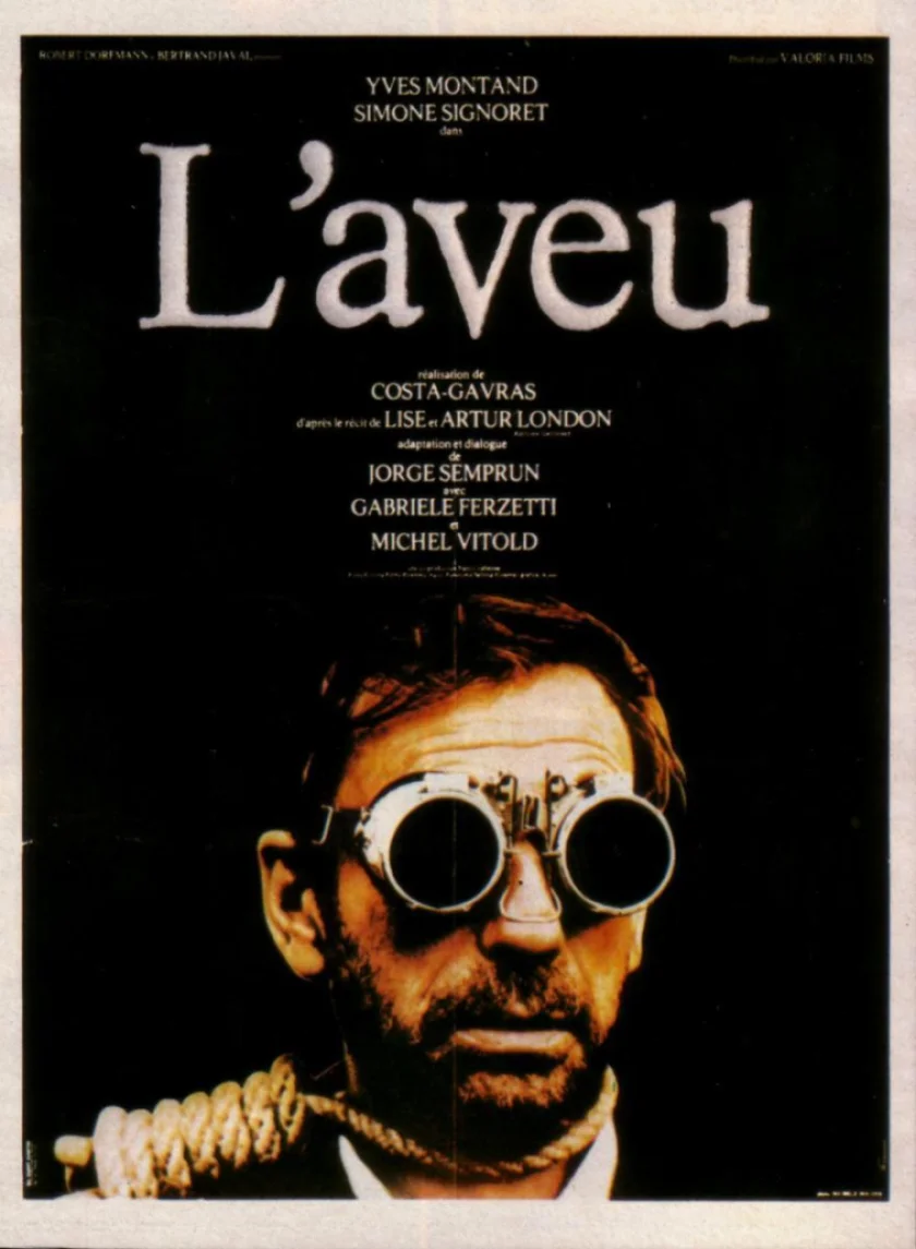 L'aveu
