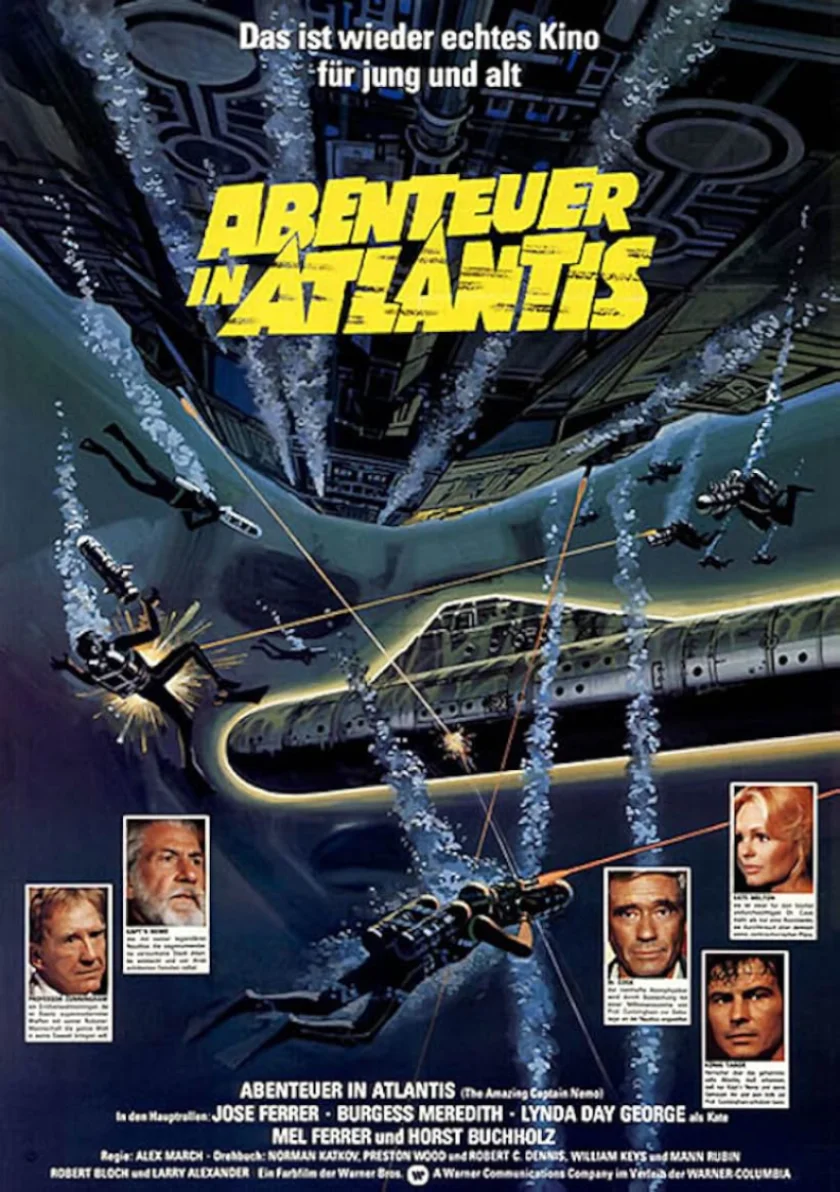 The Return of Captain Nemo