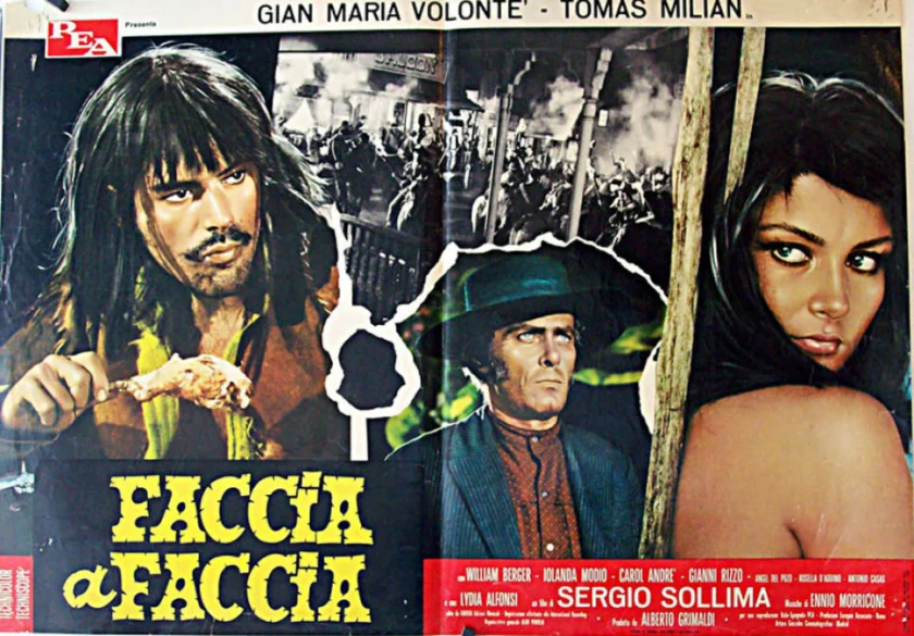 Faccia a faccia