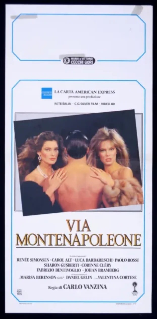 Via Montenapoleone
