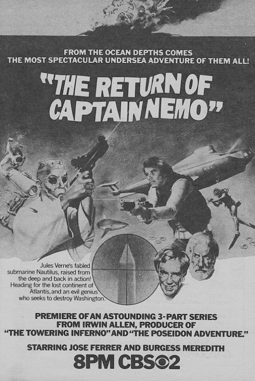The Return of Captain Nemo