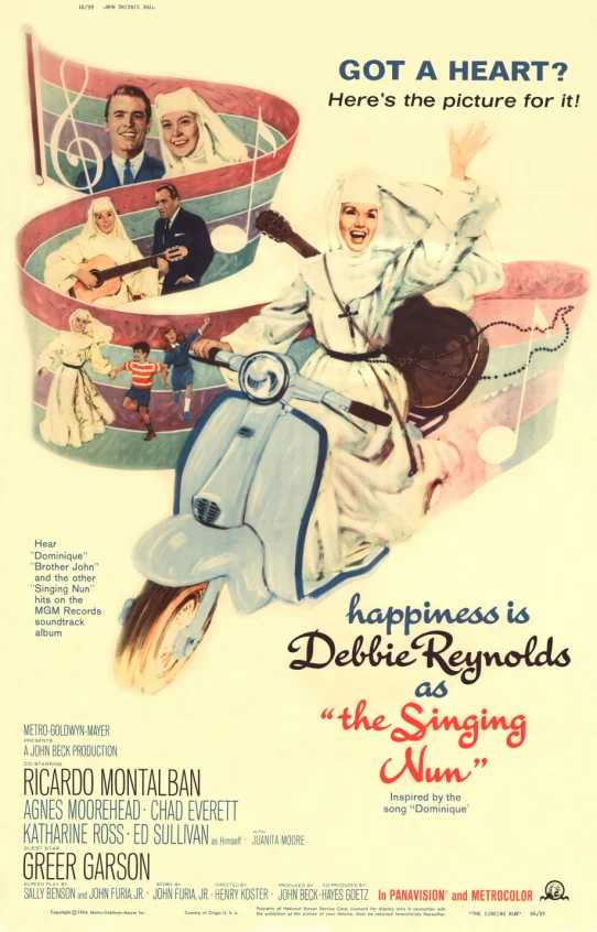 The Singing Nun