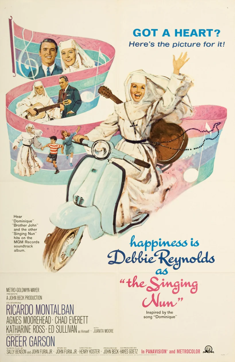 The Singing Nun