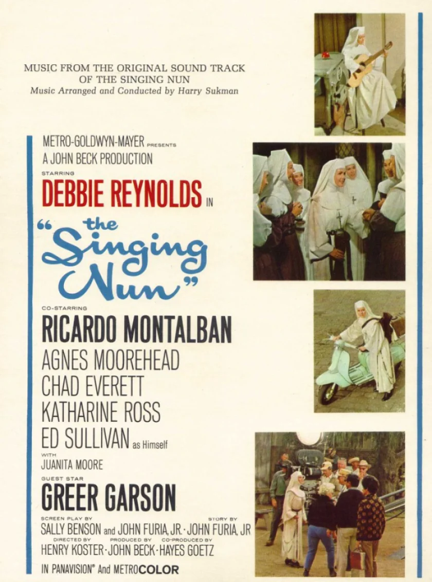 The Singing Nun