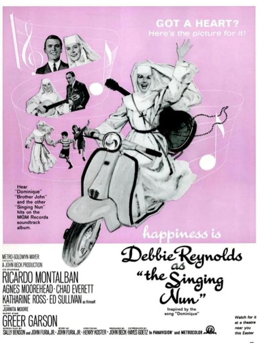 The Singing Nun