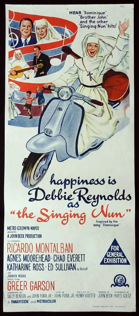 The Singing Nun