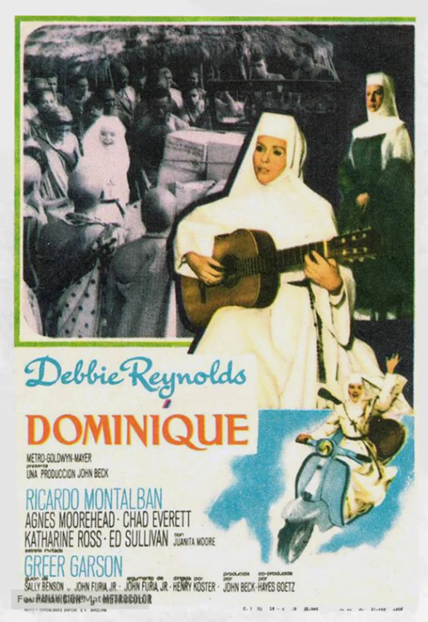 The Singing Nun