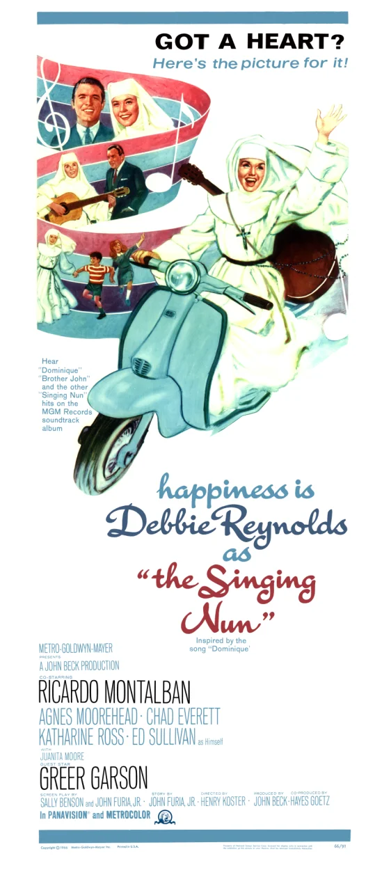 The Singing Nun