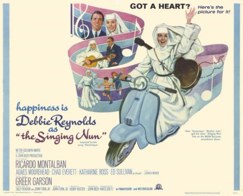 The Singing Nun