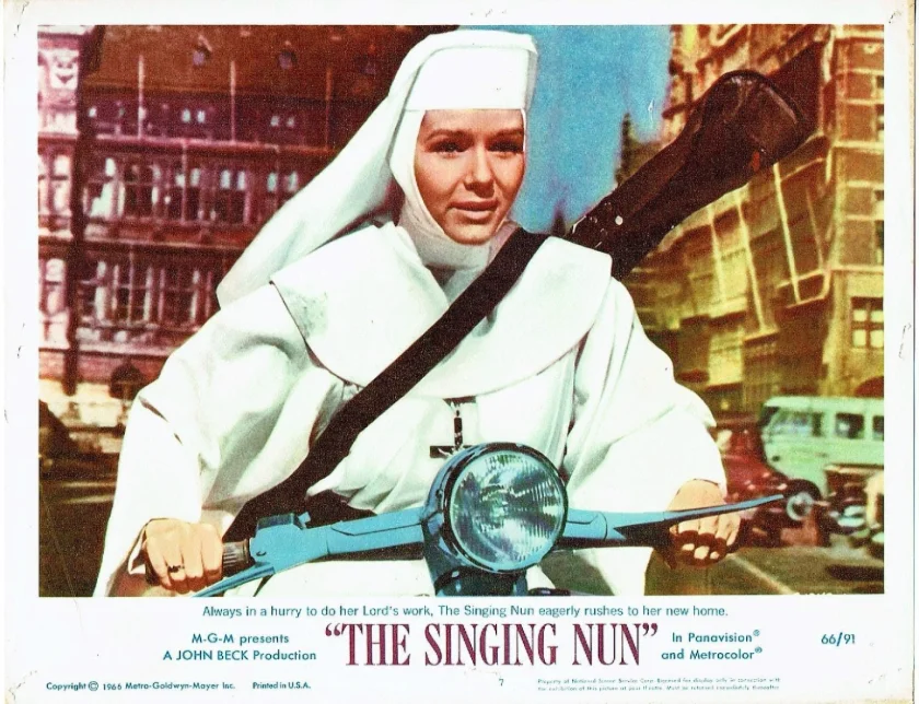 The Singing Nun