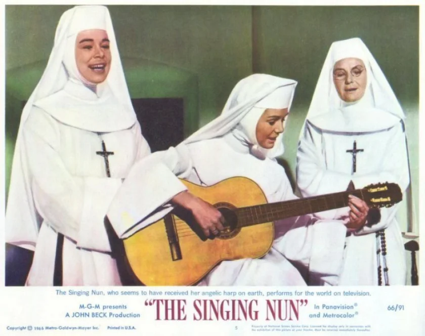 The Singing Nun