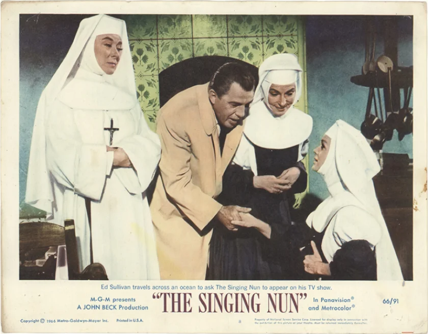 The Singing Nun
