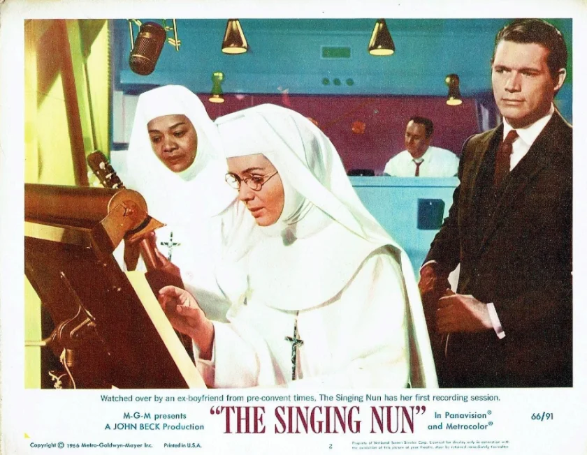 The Singing Nun