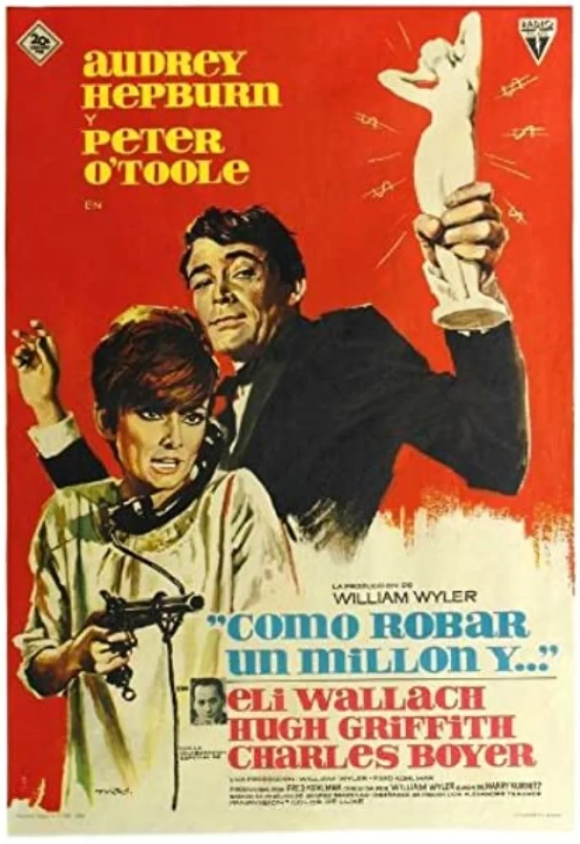 How to Steal a Million