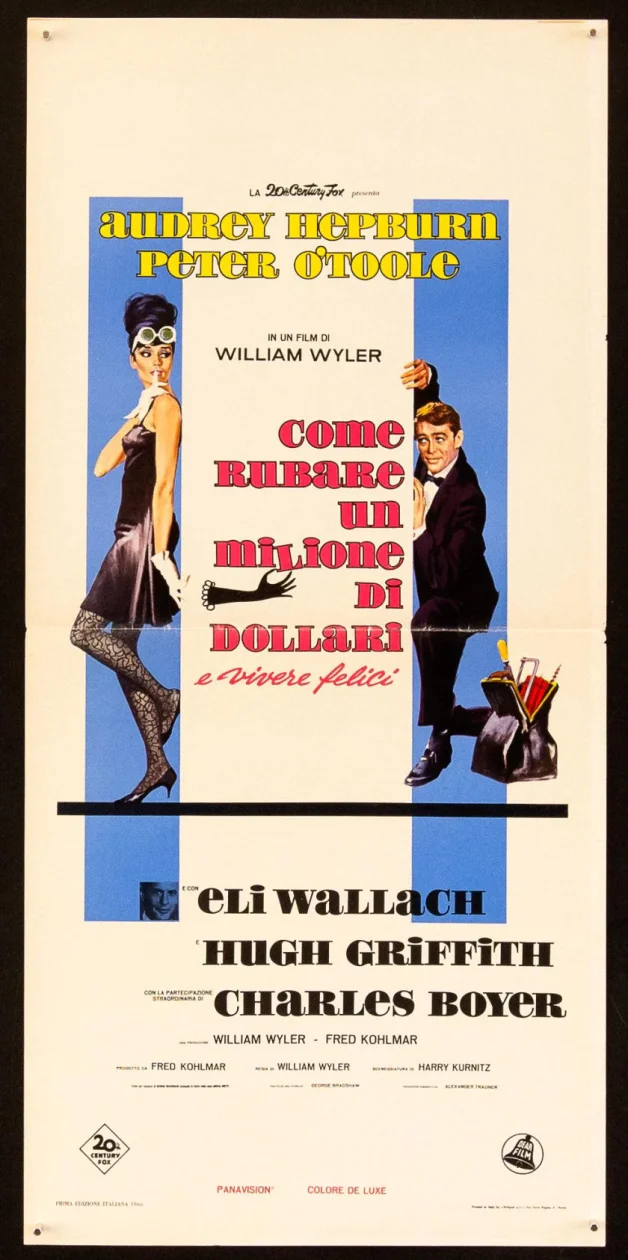 How to Steal a Million