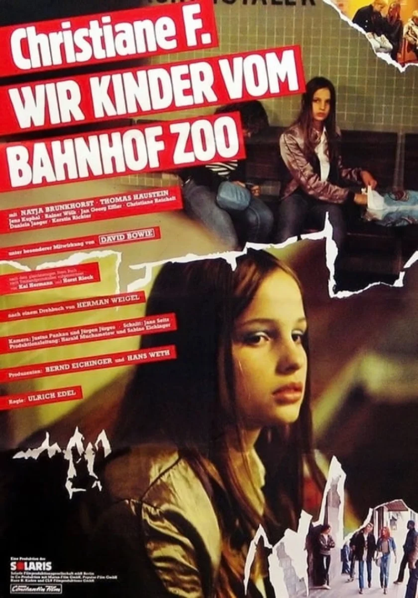Christiene F. wir kinder von Banhof Zoo