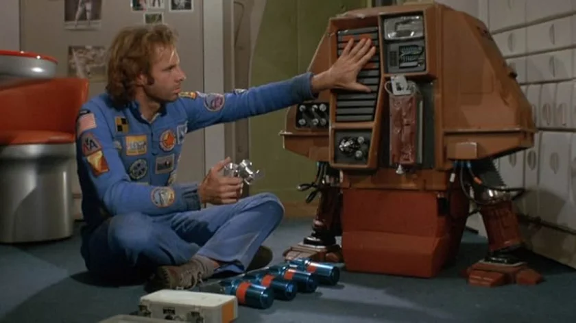 Silent Running