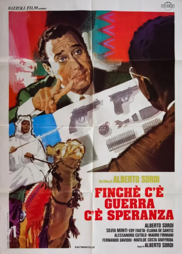 Finché c'è guerra c'è speranza