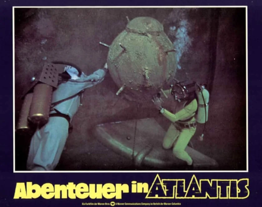 The Return of Captain Nemo