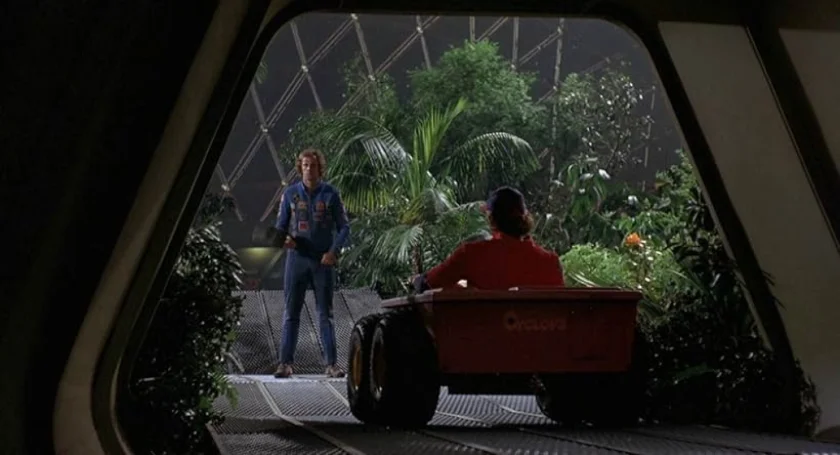 Silent Running