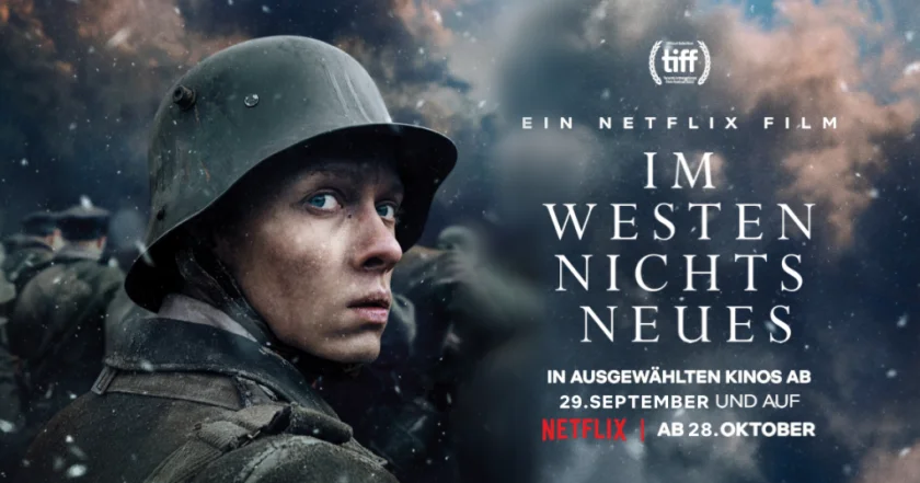 Im Westen nichts Neues