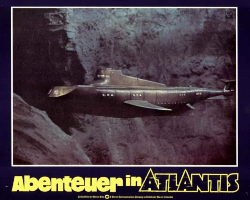 The Return of Captain Nemo