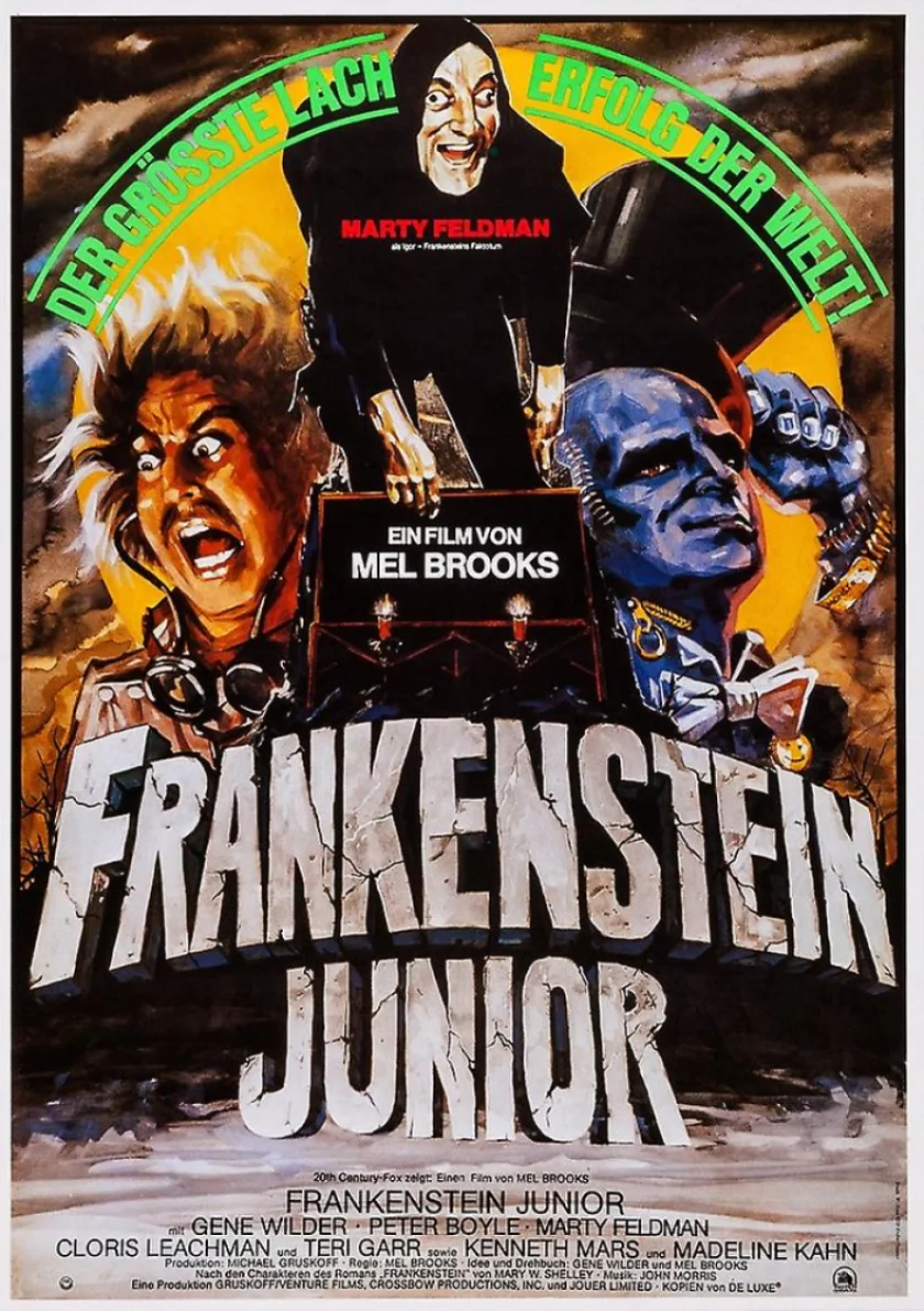 Young Frankenstein