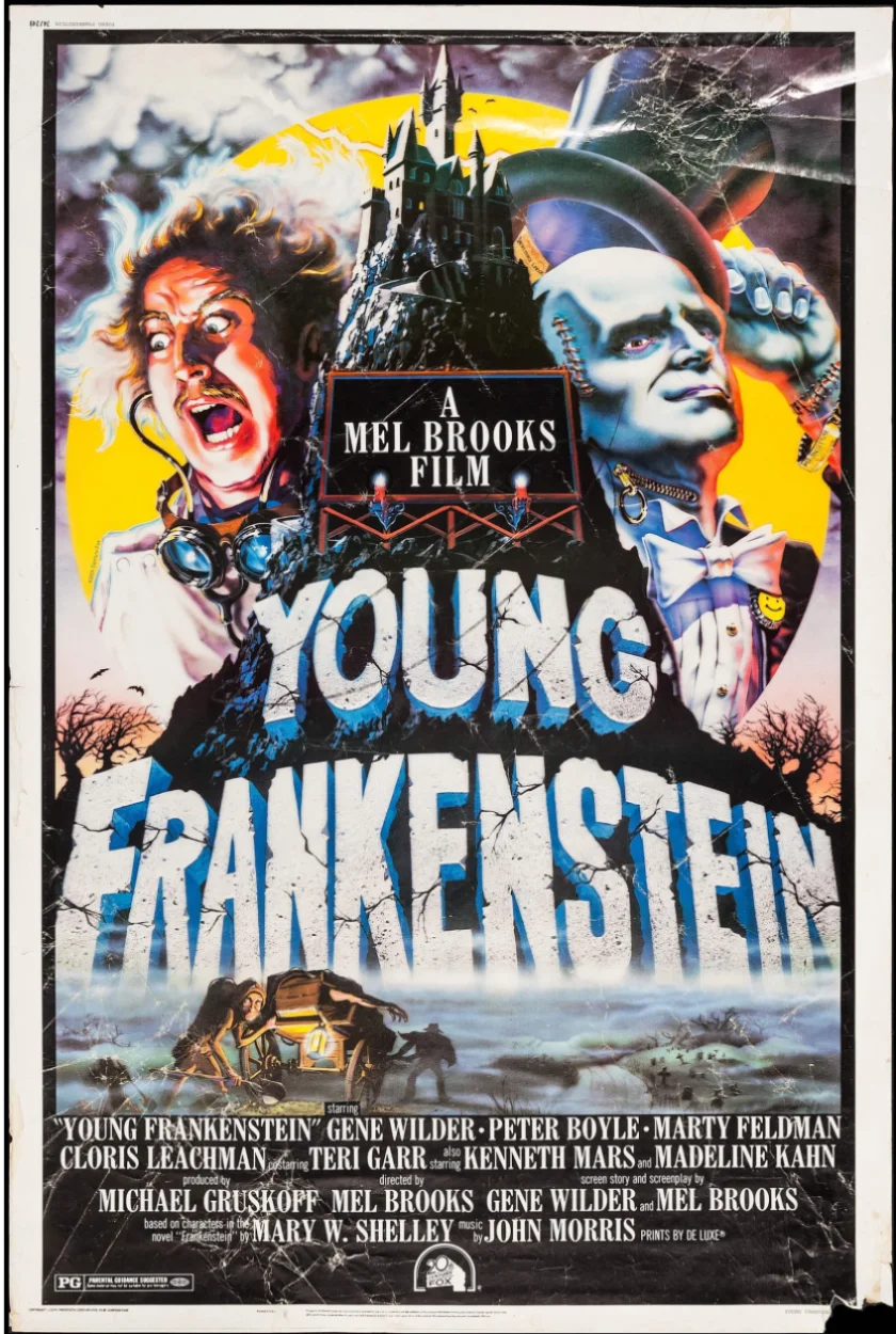 Young Frankenstein