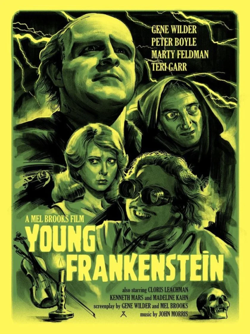 Young Frankenstein