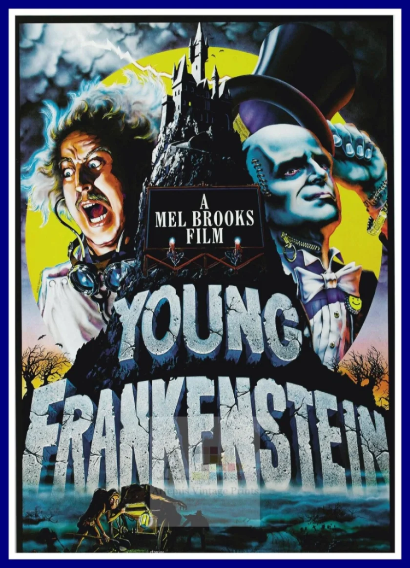 Young Frankenstein