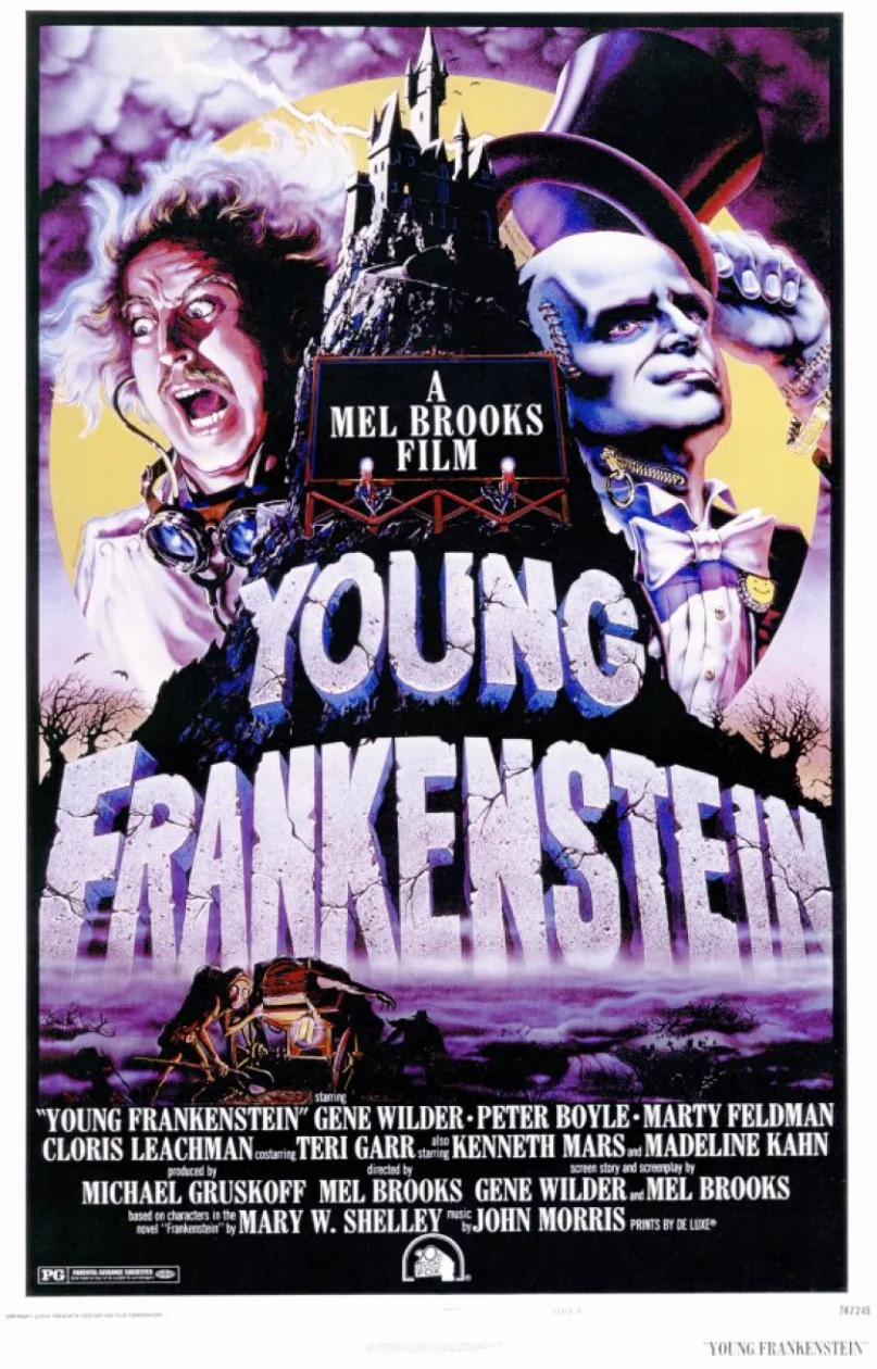 Young Frankenstein