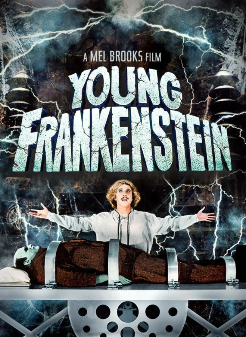 Young Frankenstein