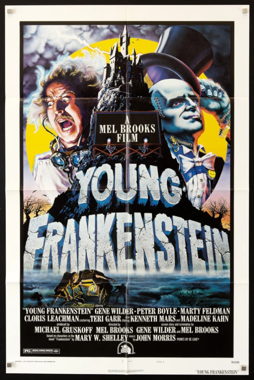 Young Frankenstein