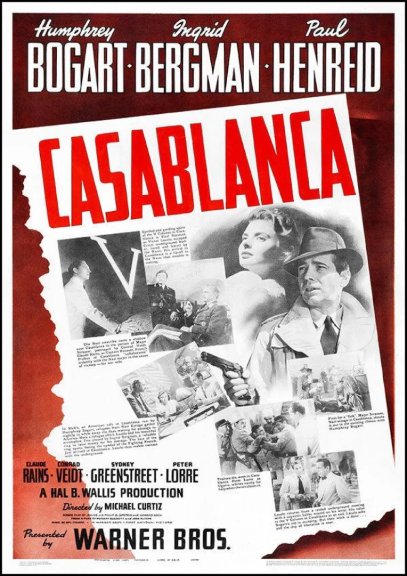 Casablanca