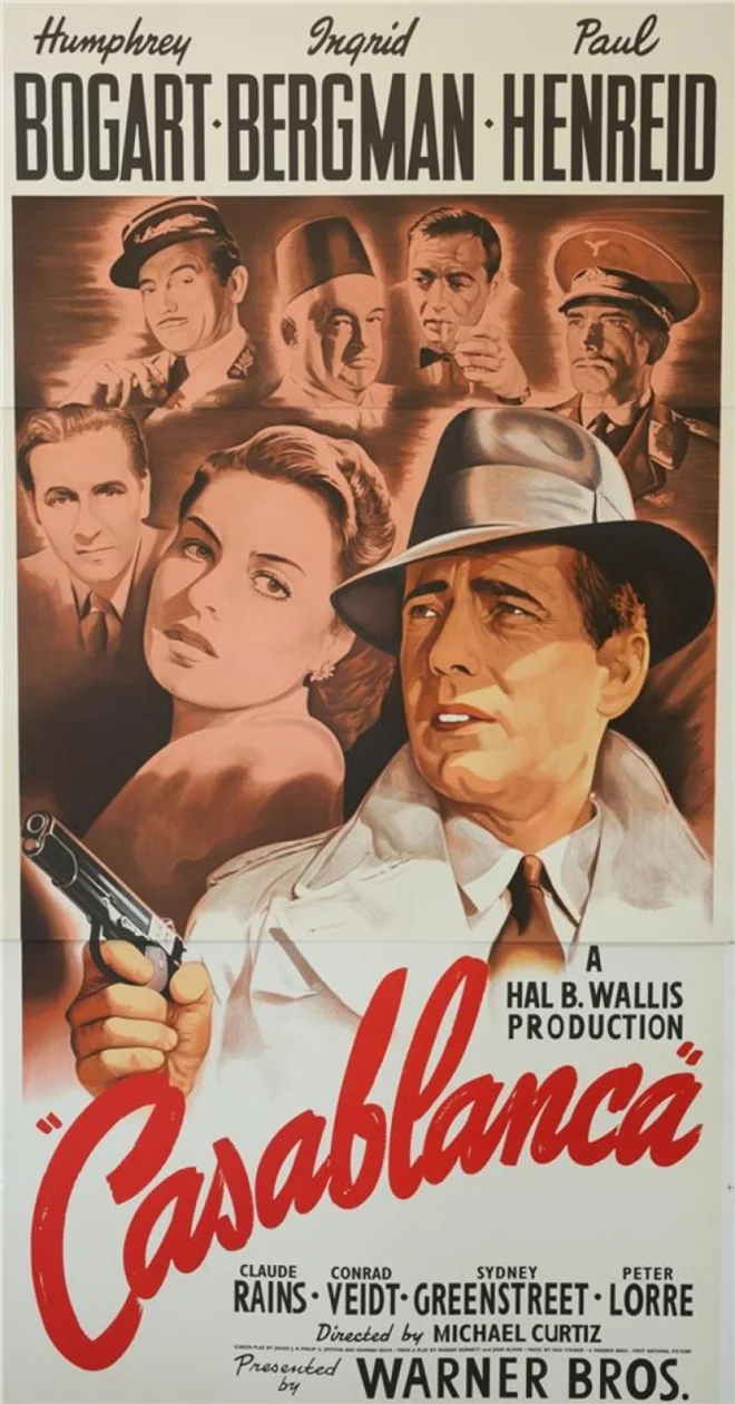 Casablanca
