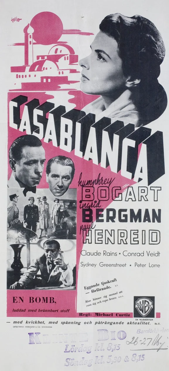 Casablanca