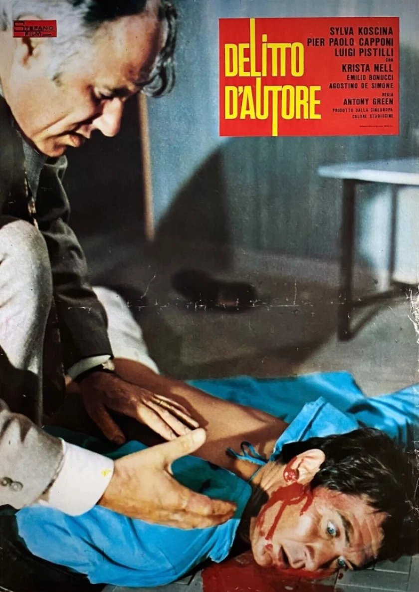 Delitto d'autore
