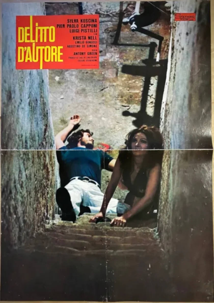 Delitto d'autore