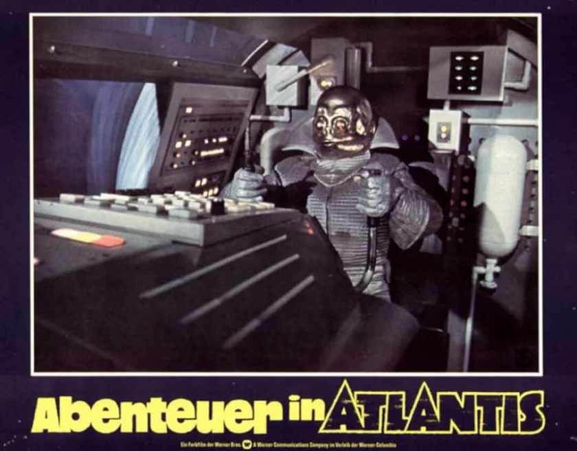 The Return of Captain Nemo