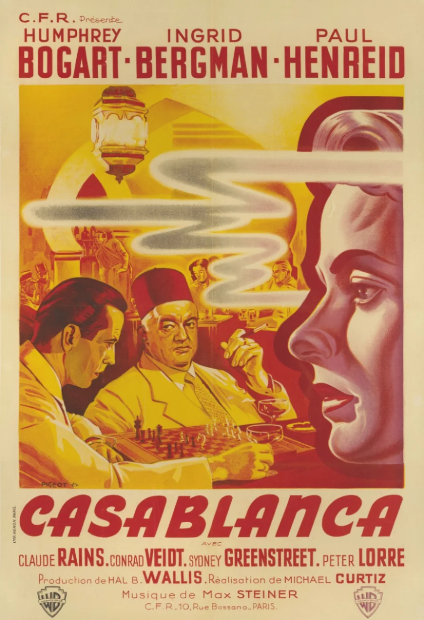Casablanca