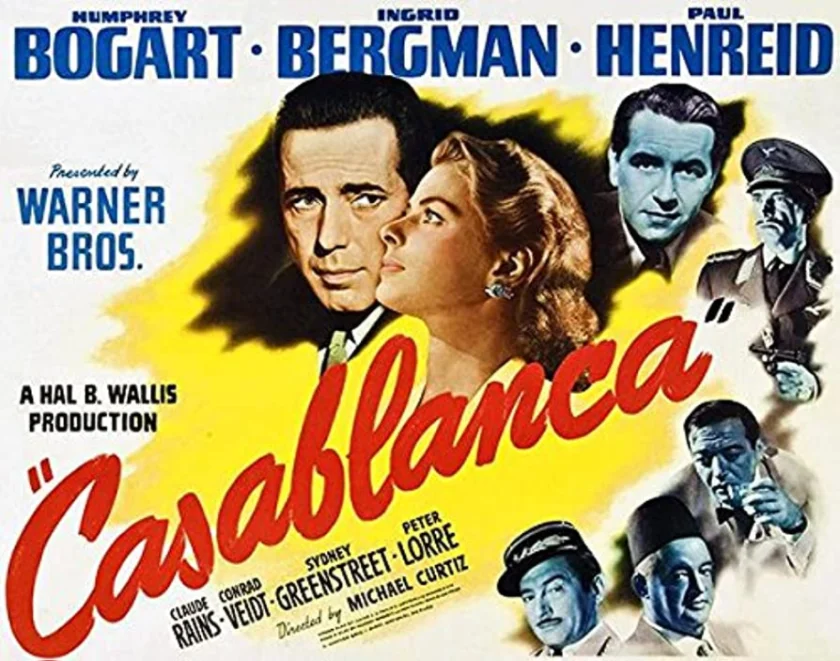 Casablanca
