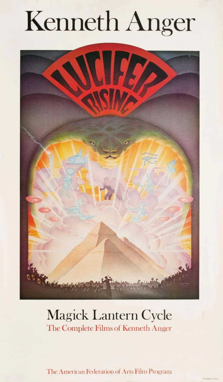 Lucifer Rising