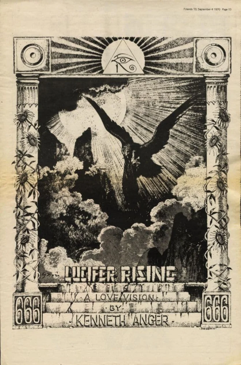 Lucifer Rising