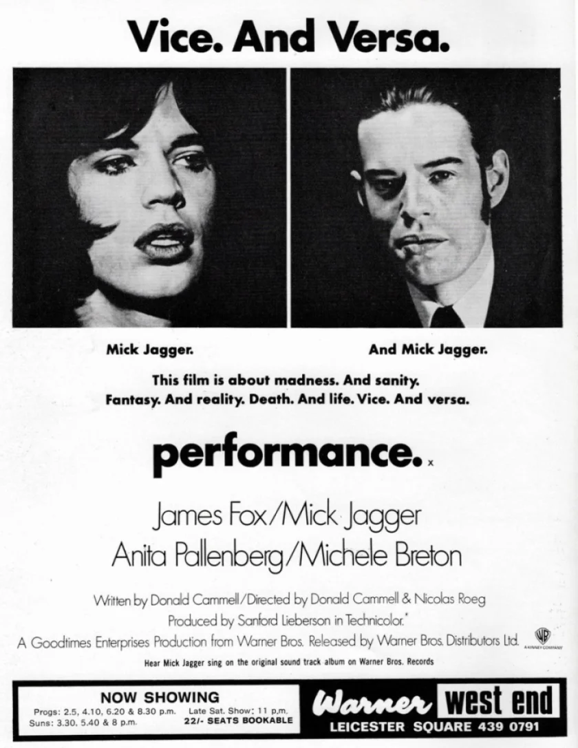 Performance