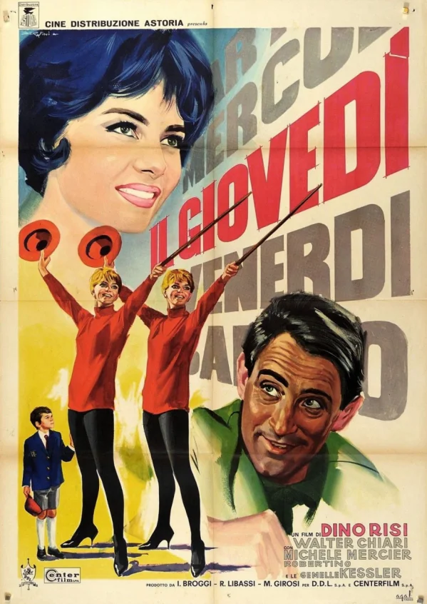 Il giovedì