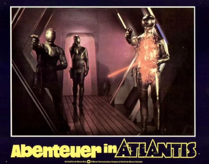 The Return of Captain Nemo