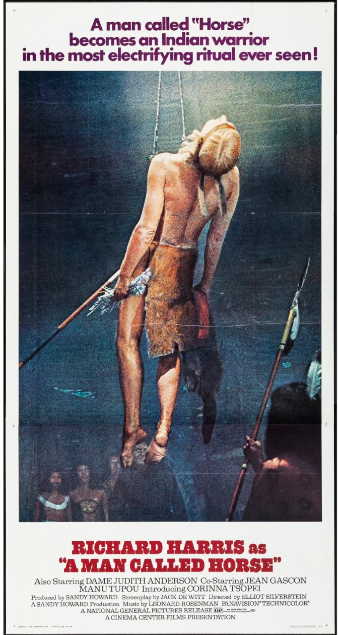 A Man Called Horse